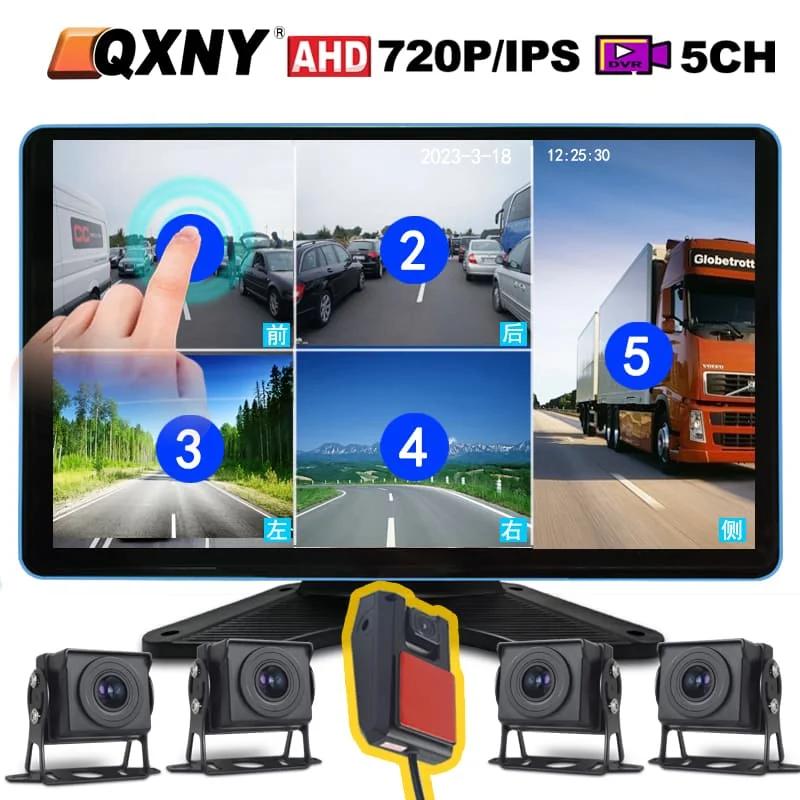  ڽ  ڴ ġ ũ ĸ   ī޶ AHD DVR, Ʈ   ķī   cct, 5CH, 10.1 ġ